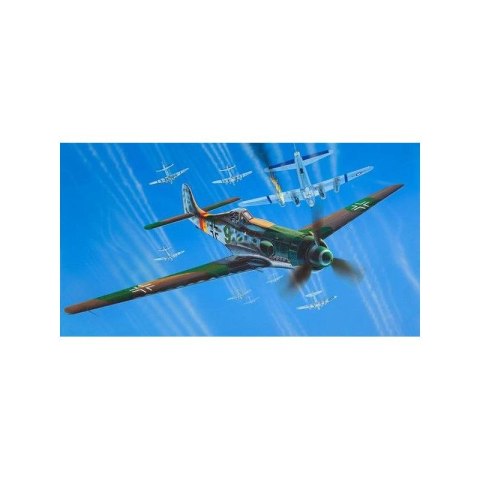 Revell 03981 1/72 Focke Wulf Ta 152H