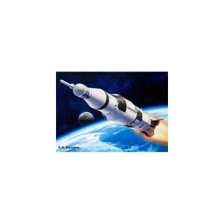 Revell 04909 1/144 Apollo Saturn V