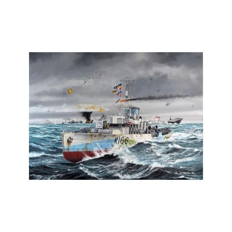 Revell 05132 HMCS Snowberry