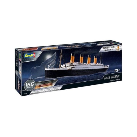 Revell 05498 1/600 RMS Titanic Easy Click