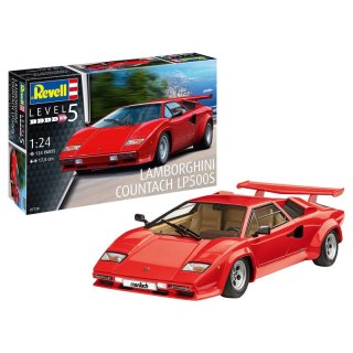 Revell 07730 1/24 Lamborghini Countach LP500