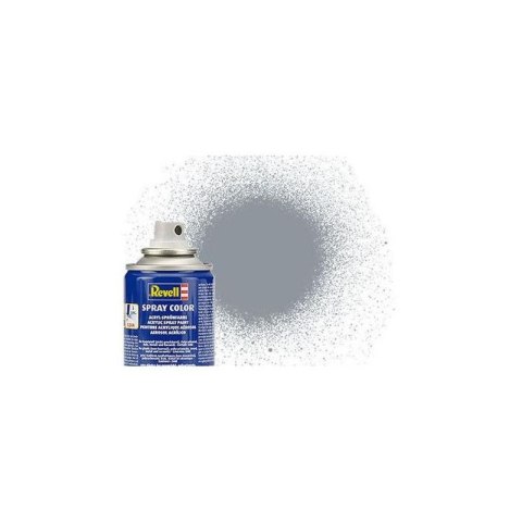 Revell 34191 Spray Steel Met. 191 Revell 34191 Spray Steel Met. 191