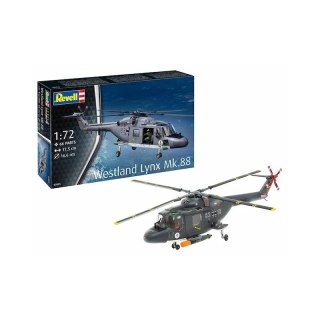 Revell 63805 Model Set 1/72 Westland Lynx Mk.88