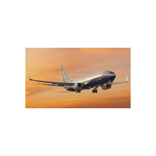 Revell 63809 1/288 Model Set Boeing 737-800