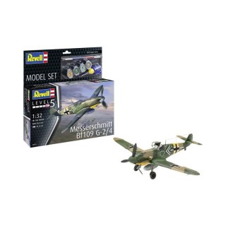 Revell 63829 Model Set 1/32 Messerschmitt Bf109 G-2/4