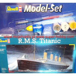 Revell 65804 Rms Titanic