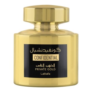 SEL LATTAFA EDP spray 100ml Confidential Private G