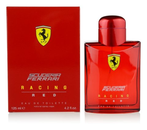 Scuderia Ferrari Racing Red woda toaletowa spray 125ml