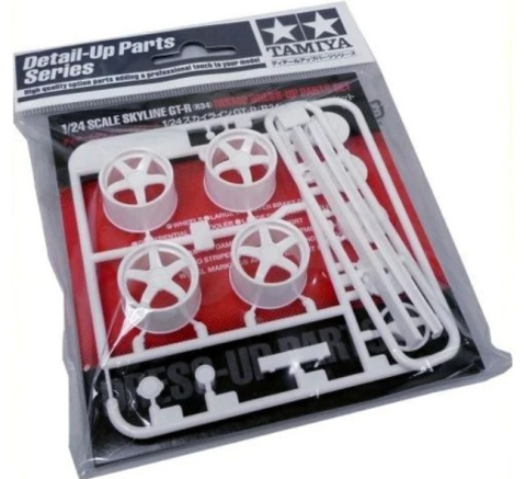 Tamiya 12608 GT-R(R34) Nismo Dress-Up Parts