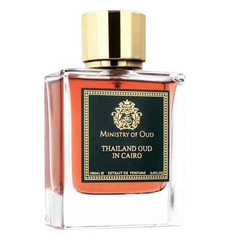 Thailand Oud in Cairo ekstrakt perfum 100ml