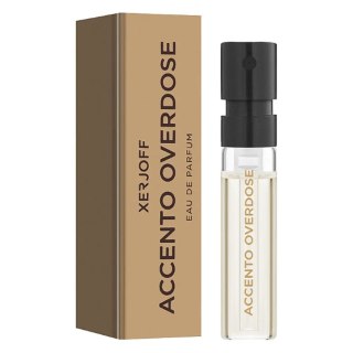 Accento Overdose woda perfumowana spray próbka 2ml