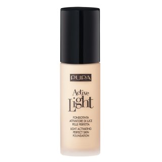 Active Light Perfect Skin Foundation SPF10 beztłuszczowy podkład do twarzy 003 Dark Ivory 30ml