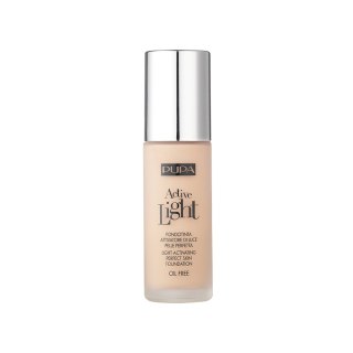 Active Light Perfect Skin Foundation SPF10 beztłuszczowy podkład do twarzy 010 Porcelain 30ml