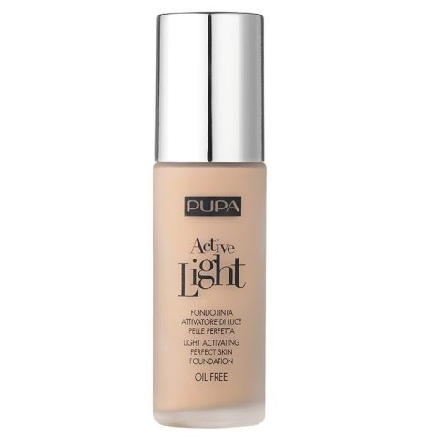 Active Light Perfect Skin Foundation SPF10 beztłuszczowy podkład do twarzy 040 Sand 30ml