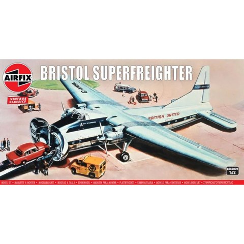 Airfix 05002V Bristol Superfreighter - 1/72
