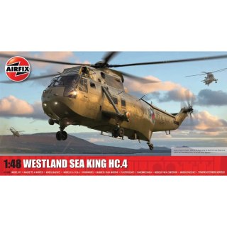 Airfix 11008 Westland Sea King HC.4 - 1/48