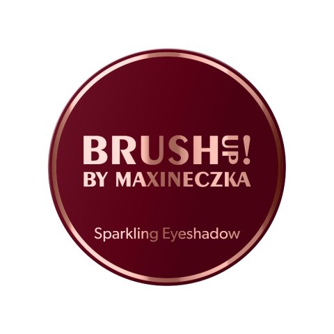 CLARESA Brush Up! by Maxineczka Błyszczący Cień do powiek 04 Sparkling Bubbles 3 g CLARESA Brush Up! by Maxineczka Błyszczący Cień do powiek 04 Sparkling Bubbles 3 g