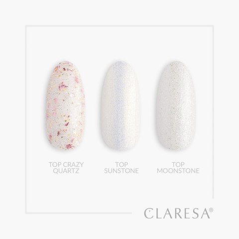CLARESA Top no wipe crazy quartz 5g CLARESA Top no wipe crazy quartz 5g