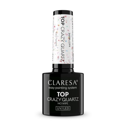 CLARESA Top no wipe crazy quartz 5g CLARESA Top no wipe crazy quartz 5g