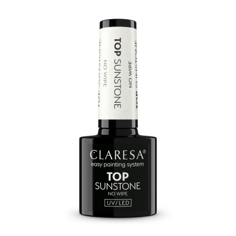 CLARESA Top no wipe sunstone 5g CLARESA Top no wipe sunstone 5g