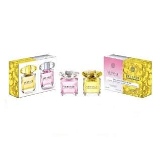 Exclusive Travel Retail zestaw Yellow Diamond woda toaletowa spray 30ml + Bright Crystal woda toaletowa spray 30ml