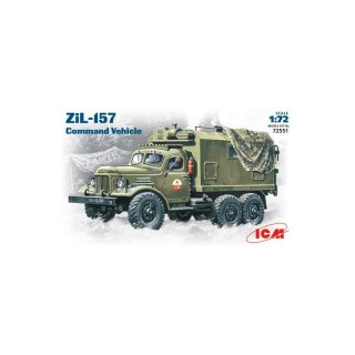Icm 72551 Zil-157
