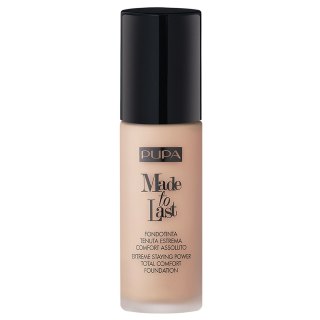 Made To Last Total Comfort Foundation długotrwały podkład matujący 030 Natural Beige 30ml