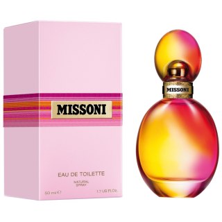 Missoni Eau de Toilette woda toaletowa spray 50ml