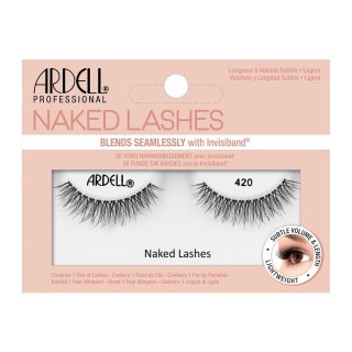 Naked Lashes para sztucznych rzęs 420 Black