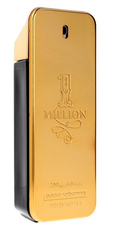 Paco Rabanne 1 Million Woda toaletowa dla mężczyzn 200ml