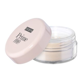 Prime Me Setting Powder utrwalający sypki puder Transparent 4.5g