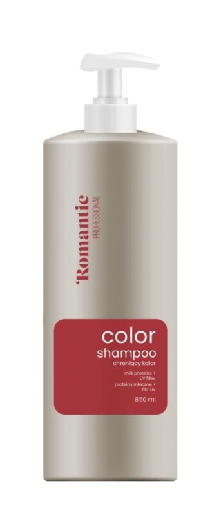 ROMANTIC Szampon do włosów Color 850 ml