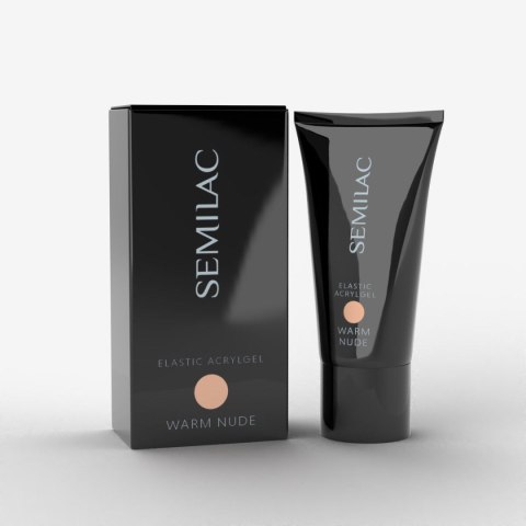 SEMILAC Akrylożel Elastic Acrylgel Warm Nude 30 g SEMILAC Akrylożel Elastic Acrylgel Warm Nude 30 g