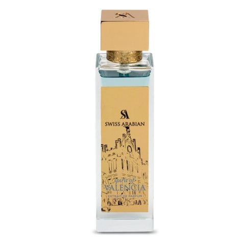 Spirit Of Valencia ekstrakt perfum spray 100ml