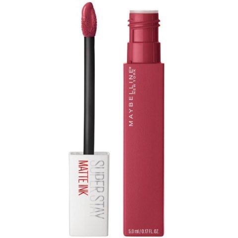 Super Stay Matte Ink długotrwała pomadka w płynie 80 Ruler 5ml