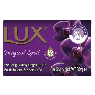 U LUX mydło w kostce 80g Magical Spell