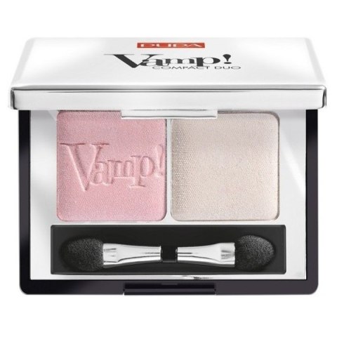 Vamp Compact Duo podwójne cienie do powiek 001 2.2g