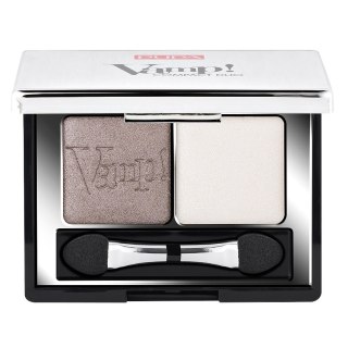 Vamp Compact Duo podwójne cienie do powiek 008 2.2g