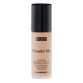 Wonder Me Fluid Foundation podkład do twarzy 040 Honey Warm 30ml