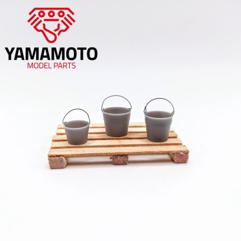 Yamamoto YMPGAR19 Grarage Set#5 - Buckets