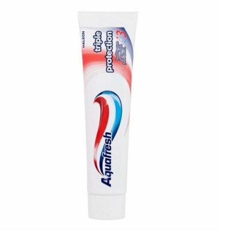 Aquafresh 100ml pasta do zębów tubka(12)[F]