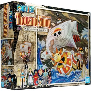 Bandai 60269 ONE PIECE THOUSAND-SUNNY LAND OF WANO Ver. GUN60269