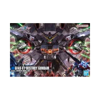 Bandai 66297 HGCE 1/144 GFAS-X1 DESTROY GUNDAM GUN66297