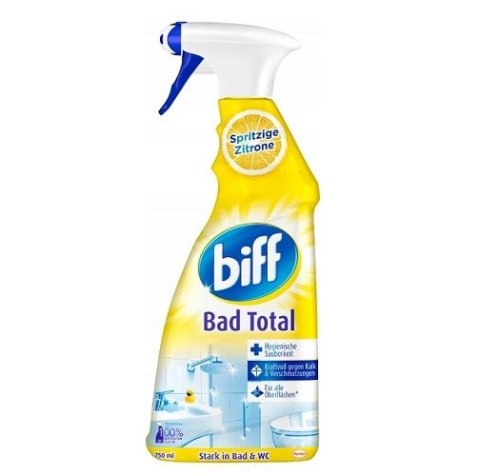 Biff 750ml Bad Total spray do łazienki (8)[D]