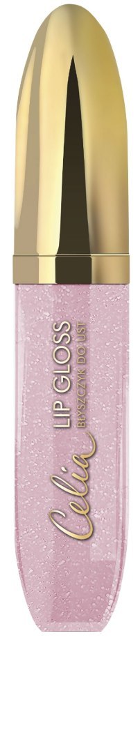 CELIA Błyszczyk do ust lip gloss 2024/2025 nr 101