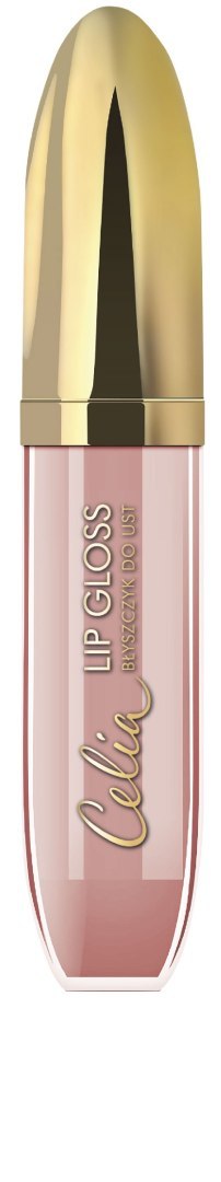 CELIA Błyszczyk do ust lip gloss 2024/2025 nr 102