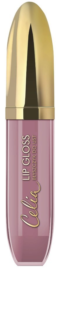 CELIA Błyszczyk do ust lip gloss 2024/2025 nr 104