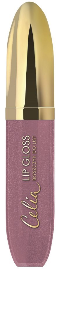 CELIA Błyszczyk do ust lip gloss 2024/2025 nr 105