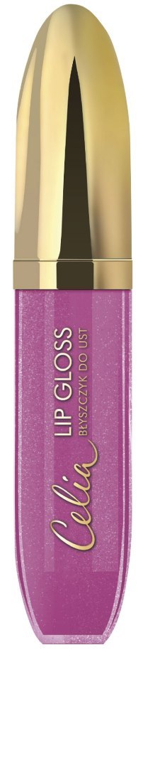 CELIA Błyszczyk do ust lip gloss 2024/2025 nr 107