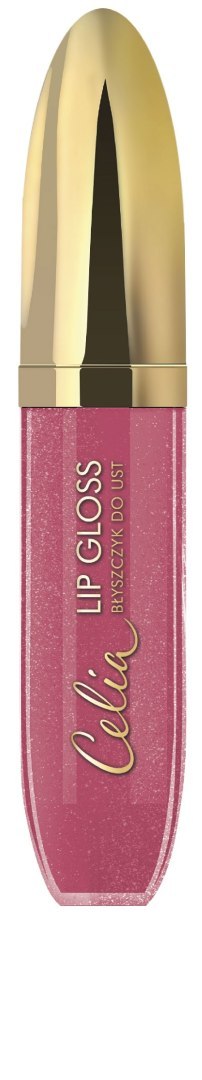 CELIA Błyszczyk do ust lip gloss 2024/2025 nr 108